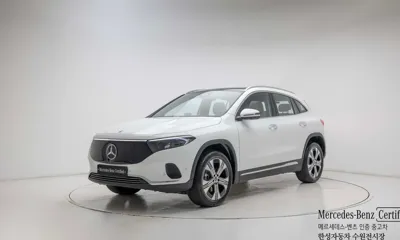 Mercedes-Benz EQA · 2026 год