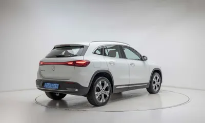Mercedes-Benz EQA 2026, 7689 км, за 34527.71 USD