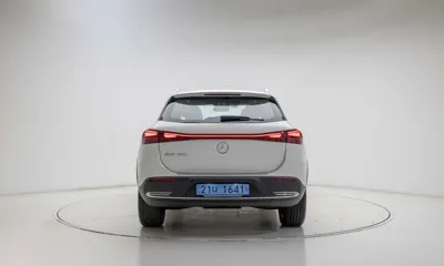 Mercedes-Benz EQA 2026, 7689 км, за 34527.71 USD