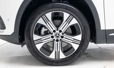 Mercedes-Benz EQA 2026, 7689 км, за 34527.71 USD