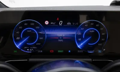 Mercedes-Benz EQA 2026, 7689 км, за 34527.71 USD - фото 8