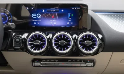 Mercedes-Benz EQA 2026, 7689 км, за 34527.71 USD - фото 16