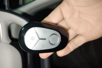 Geely Galaxy Geome