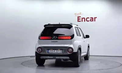 Hyundai Casper 2023, 13710 км, за 11986.74 USD