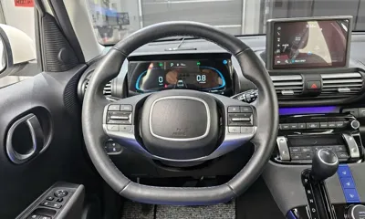 Hyundai Casper 2023, 13710 км, за 11986.74 USD - фото 14