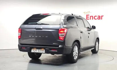 KG_Mobility_Ssangyong Rexton 2019, 116420 км, за 9184.01 USD
