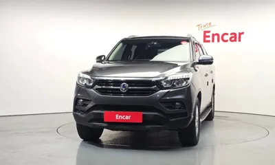 KG_Mobility_Ssangyong Rexton 2019, 116420 км, за 9184.01 USD