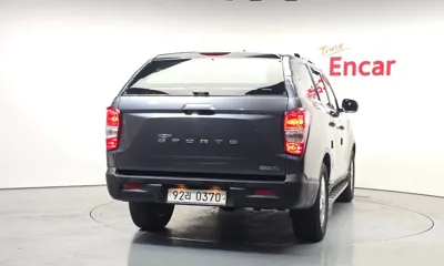 KG_Mobility_Ssangyong Rexton 2019, 116420 км, за 9184.01 USD