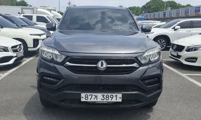 KG_Mobility_Ssangyong Rexton