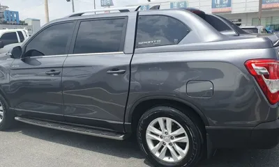KG_Mobility_Ssangyong Rexton
