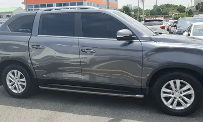 KG_Mobility_Ssangyong Rexton