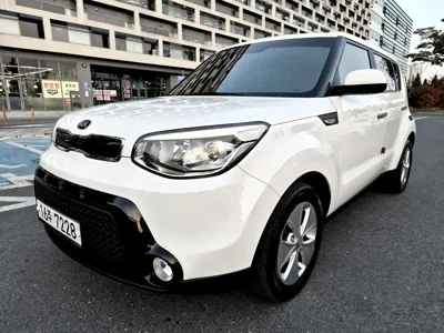 Kia Soul · 2015 год
