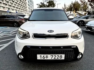 Kia Soul 2015, 132000 км, за 4225.44 USD