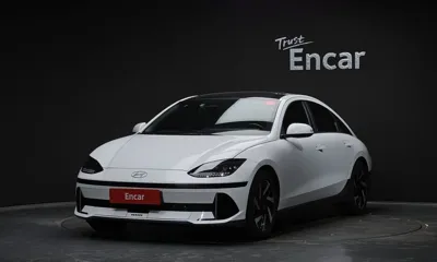 Hyundai Ioniq6 · 2023 год