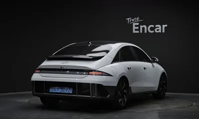 Hyundai Ioniq6 2023, 134812 км, за 16195.15 USD