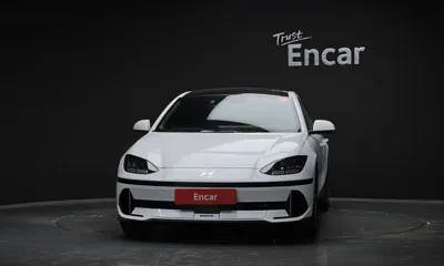 Hyundai Ioniq6 2023, 134812 км, за 16195.15 USD