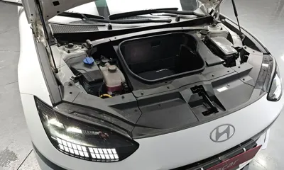 Hyundai Ioniq6 2023, 134812 км, за 16195.15 USD - фото 6