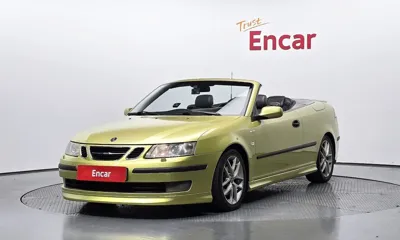Saab 9-3 · 2004 год