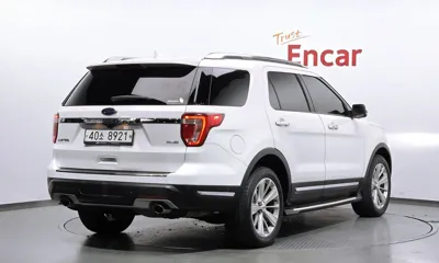 Ford Explorer 2019, 131919 км, за 9318.59 USD