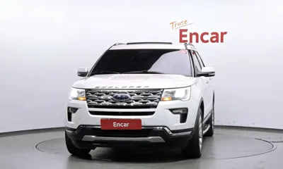 Ford Explorer 2019, 131919 км, за 9318.59 USD