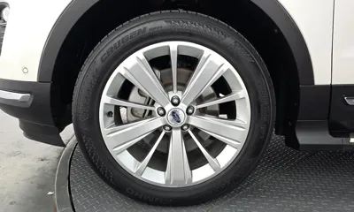 Ford Explorer 2019, 131919 км, за 9318.59 USD