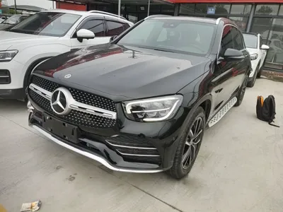 Mercedes-Benz GLC · 2020 год