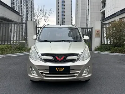 Wuling Rongguang V 2016, 99000 км, за 1559.71 USD
