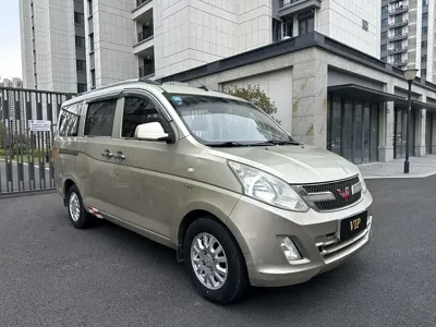 Wuling Rongguang V 2016, 99000 км, за 1559.71 USD