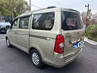 Wuling Rongguang V 2016, 99000 км, за 1559.71 USD - фото 8
