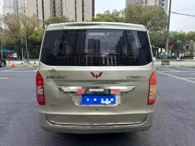 Wuling Rongguang V 2016, 99000 км, за 1559.71 USD - фото 9