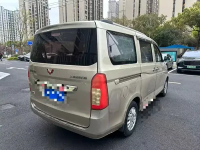 Wuling Rongguang V 2016, 99000 км, за 1559.71 USD - фото 10