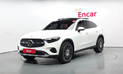 Mercedes-Benz GLC-Class · 2026 год