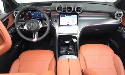Mercedes-Benz GLC-Class