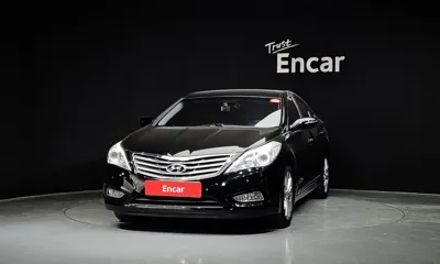 Hyundai Grandeur 2011, 171155 км, за 2841.1 USD