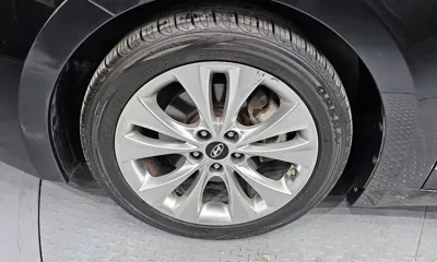 Hyundai Grandeur 2011, 171155 км, за 2841.1 USD