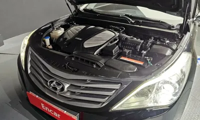 Hyundai Grandeur 2011, 171155 км, за 2841.1 USD - фото 6