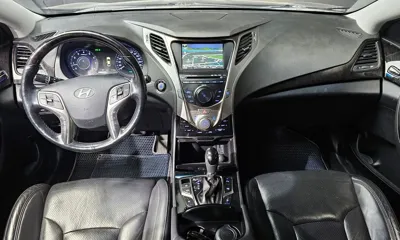 Hyundai Grandeur 2011, 171155 км, за 2841.1 USD - фото 7