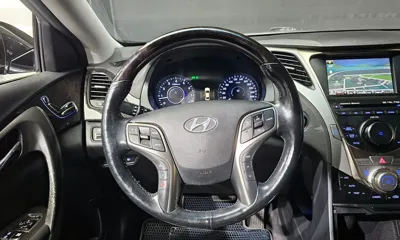 Hyundai Grandeur 2011, 171155 км, за 2841.1 USD - фото 13