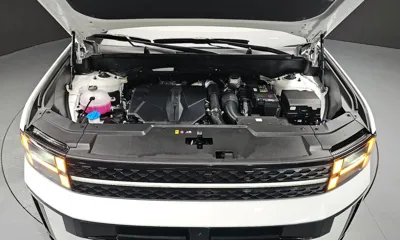 Hyundai Santafe 2025, 4422 км, за 25928.35 USD - фото 6