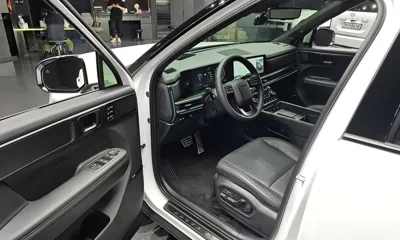 Hyundai Santafe 2025, 4422 км, за 25928.35 USD - фото 10