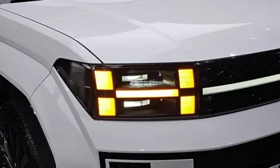 Hyundai Santafe 2025, 4422 км, за 25928.35 USD - фото 23