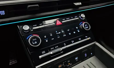 Hyundai Santafe 2025, 4422 км, за 25928.35 USD - фото 28