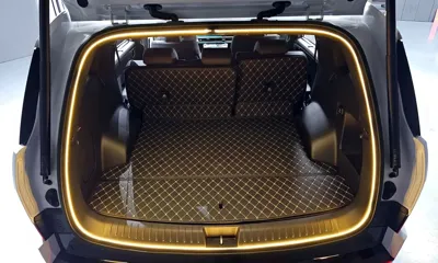 Hyundai Santafe 2025, 4422 км, за 25928.35 USD - фото 30