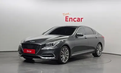 Genesis G80 · 2018 год