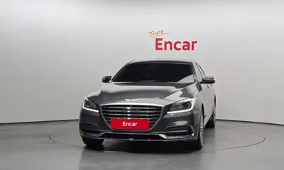 Genesis G80 2018, 163535 км, за 6163.84 USD