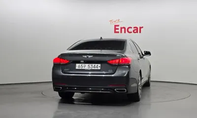 Genesis G80 2018, 163535 км, за 6163.84 USD