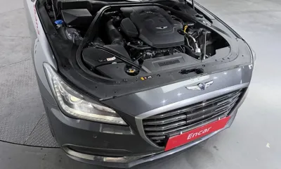 Genesis G80 2018, 163535 км, за 6163.84 USD - фото 6