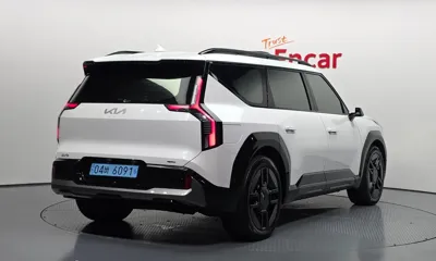 Kia EV9 2024, 72421 км, за 41945.65 USD