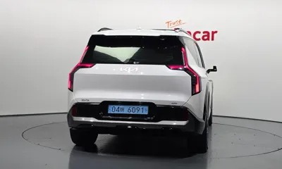 Kia EV9 2024, 72421 км, за 41945.65 USD