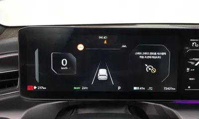 Kia EV9 2024, 72421 км, за 41945.65 USD - фото 8